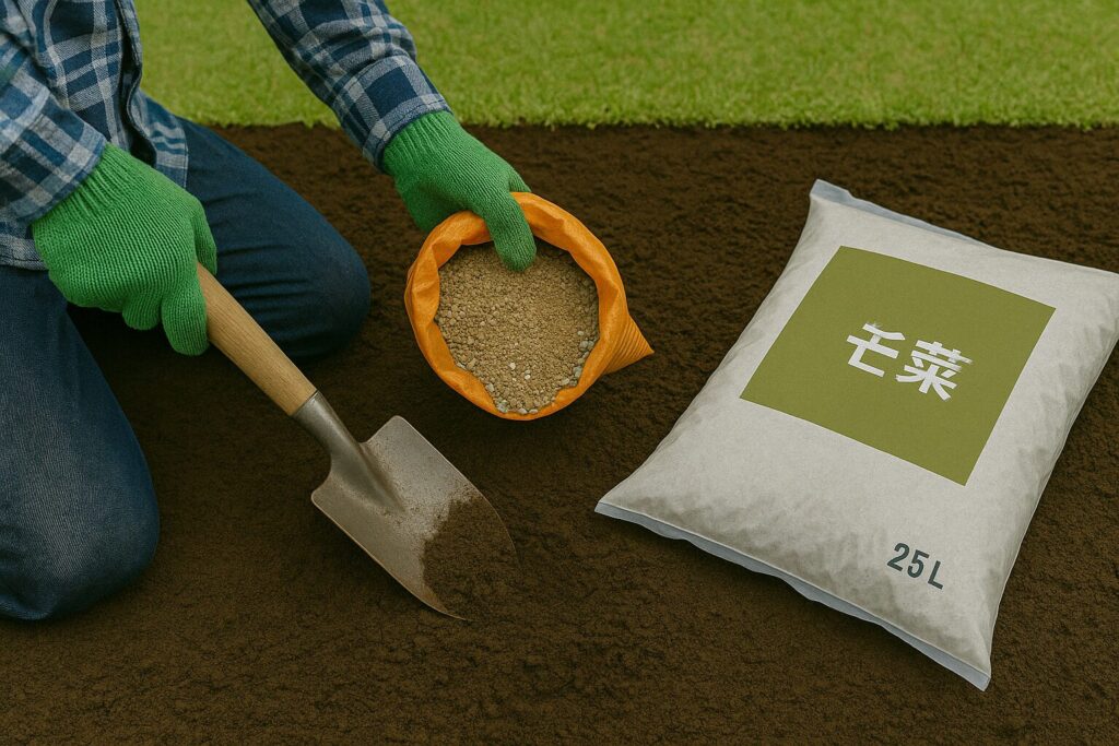 庭土の入れ替えは自分でできる?