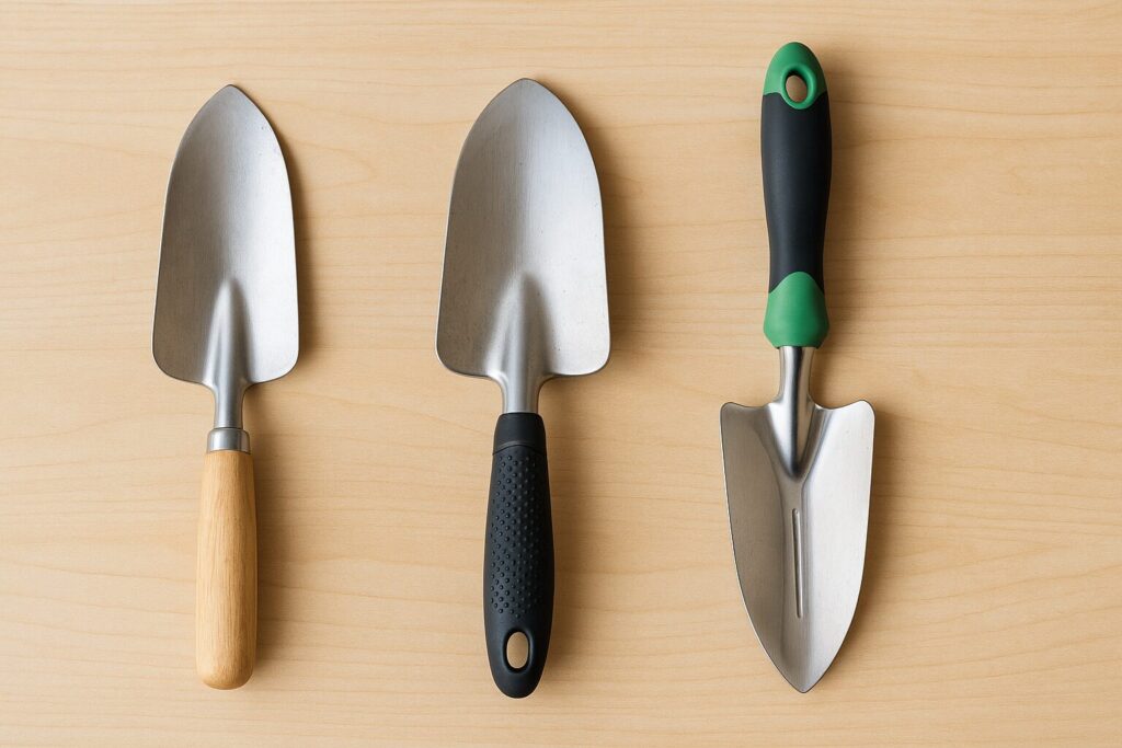 園芸用スコップのおすすめ製品