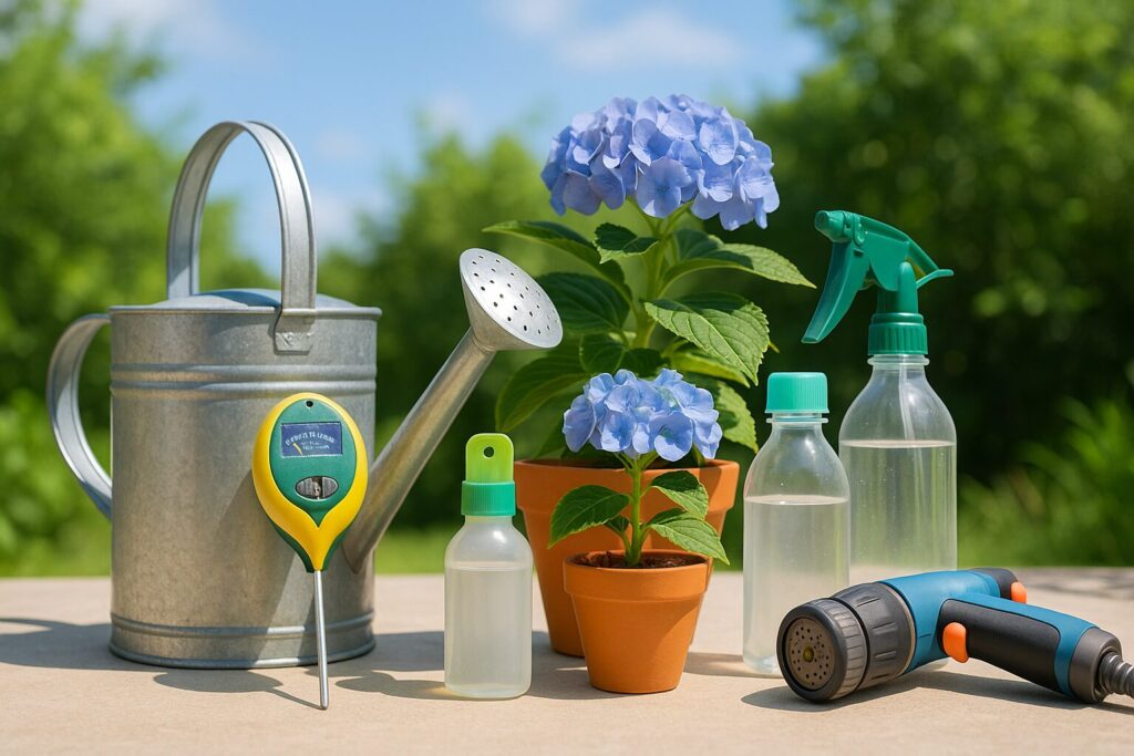 夏の水やり おすすめ道具を紹介