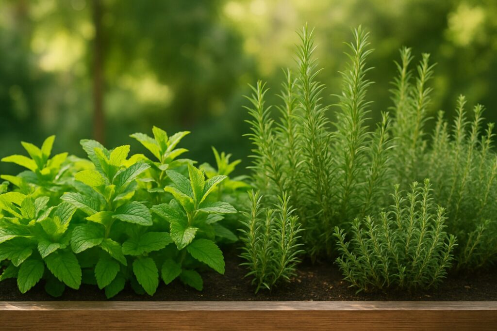 絶対に虫がつかない植物ってあるの?