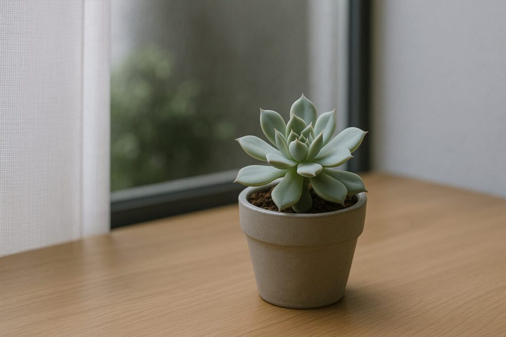 多肉植物は日陰でも大丈夫ですか?