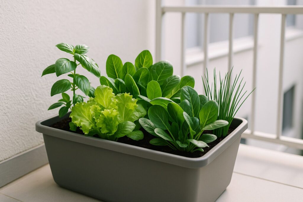 虫がつかない野菜 プランター向けガイド
