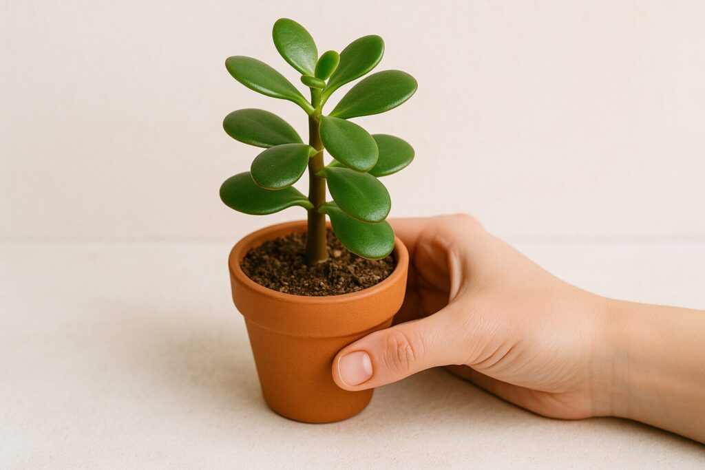 一番育てやすい多肉植物は何ですか?